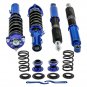 Suspension Adjustable Coilovers Shocks Kit for Honda Civic 06-11 FG FA