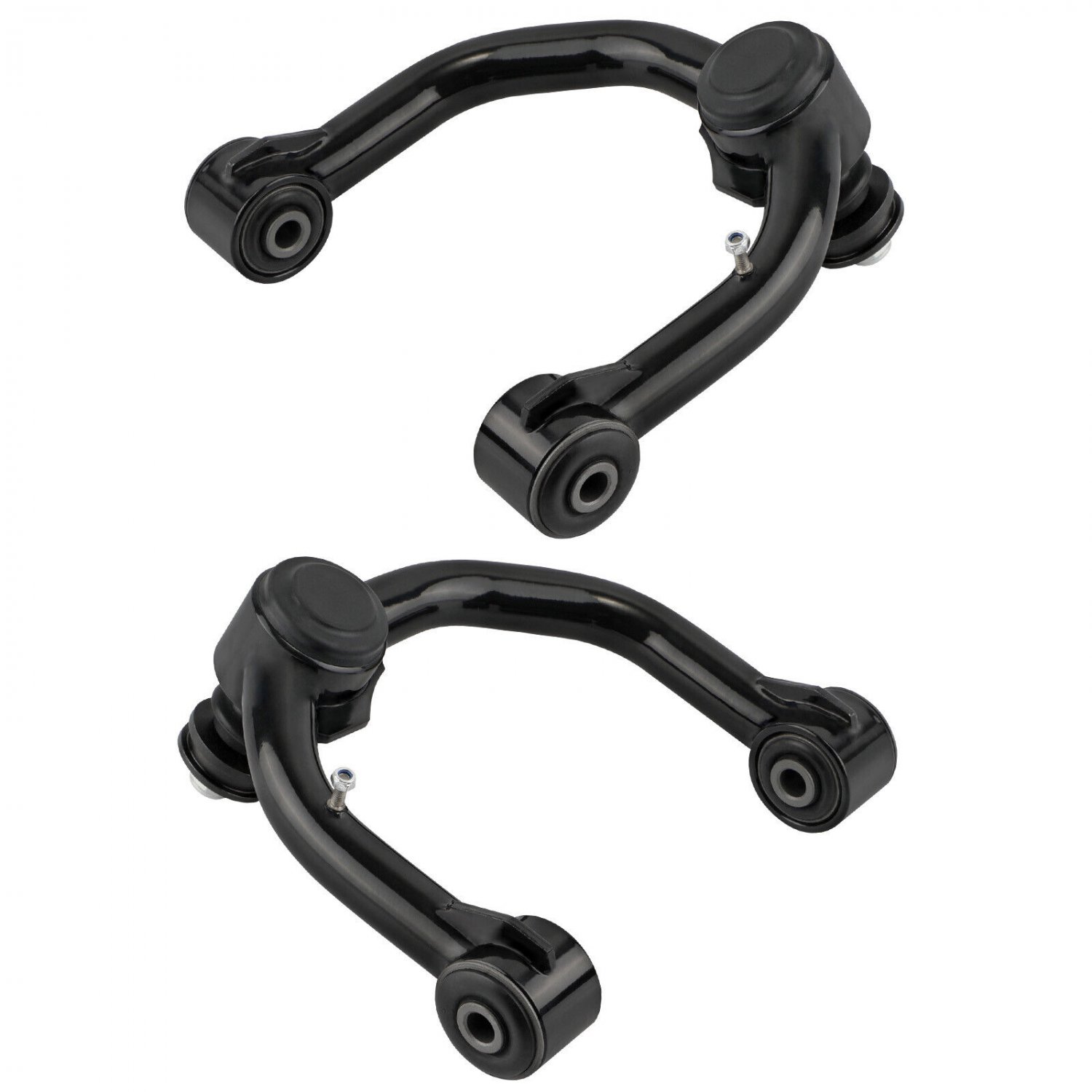 2-4'' Lift Front Upper Control Arms For 96-02 Toyota 4Runner 95-04 Tacoma 6 Lug