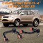 2-4" Suspension Upper Control Arm Lift Kit for Toyota Hilux 7th 04-15 8th 15-22