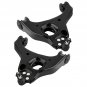 Front Upper Lower Control Arm Kit for 99-06 Chevy Silverado GMC Sierra 1500 2WD