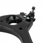 Front Upper Lower Control Arm Kit for 99-06 Chevy Silverado GMC Sierra 1500 2WD