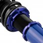 Coilover For Honda Prelude 92-01 Struts Shocks Suspension Spring Kits Adj Height