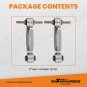 Rear Suspension Camber Control Arms Kit for Honda Civic 88-2000 Acura Integra