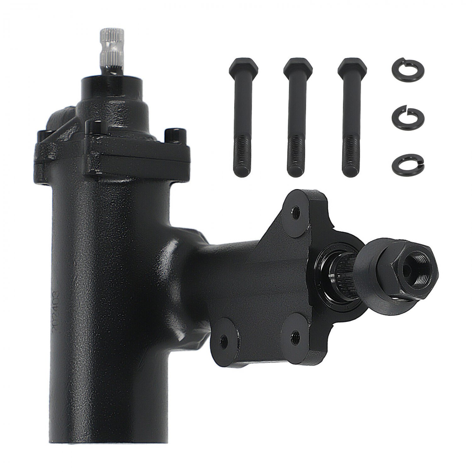 Power Steering Gear Box for Chevy Bel Air 500 210 150 Series 1955-1957 SGB5557
