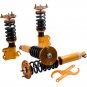 Adj. Damper Coilovers Kits For Nissan S14 240SX 1995-1998 Shocks Absorbers