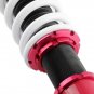 BFO Coilover Shocks Struts Absorbers For Honda CR-V 1997-2001 Height Adjustable