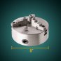 8" Self Centering Lathe Chuck 3 Jaw 8-inch for Milling K11-200A 200mm Steel