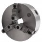 8" Self Centering Lathe Chuck 3 Jaw 8-inch for Milling K11-200A 200mm Steel
