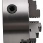 8" Self Centering Lathe Chuck 3 Jaw 8-inch for Milling K11-200A 200mm Steel