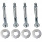 Truck Bed Mounting Hardware Kit For Ford F250 F-350 Super Duty 1999-2014
