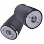 Set of 1 Rear Pair Air Suspension Bag fits for BMW E39 Wagon 1996 1997 1999 2003