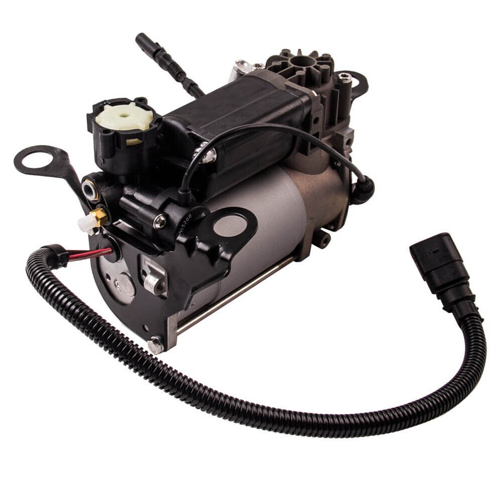 Airmatic Suspension Compressor For Audi A8 S8 (D3/4E) 2002-2009 V10/V12