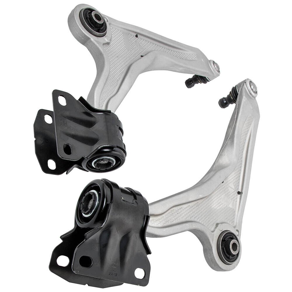 Front Lower Control Arms w/Ball Joint for Ford Fusion for Lincoln MKZ 13-16 2017