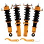 24 WAY DAMPER COILOVER Struts FOR Toyota Corolla/Matrix 03-08 Suspension Kit