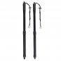 Pair Electric Tailgate Trunk Lift Support Kit for Nissan Rogue S SL SV 2014-2019