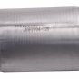 2PCS 3'' 76mm Inlet/Outlet Universal Catalytic Cat Converters 11" Length 410300