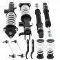 BFO Coilover Shocks Struts Kit For HONDA CIVIC 12-15 LX/EX/HYBRID FG/FB