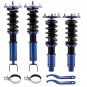 Maxpeedingrods Lowering Coilover Suspension Kit for Honda Prelude 1992-2001