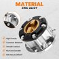 1 Pair Free Wheel Lock Hub for Land Cruiser FJ40 FJ45 FJ60 43530-69045