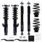 24 Way Adjustable Coilovers Struts For BMW 3 Series E46 320i 323i 325i 328i 330i