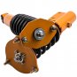 COILOVER SHOCKS KIT FOR MITSUBISHI 3000GT VR4 AWD Z15/16A 91-99