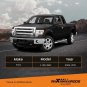 2" Lift Kit Coil Spring Struts + Shock Absorbers For Ford F150 4WD 2009-2013