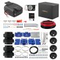 Air Suspension Springs Controller Kit + Air Spring Bag Fit Ram 1500 PICKUP 11-23