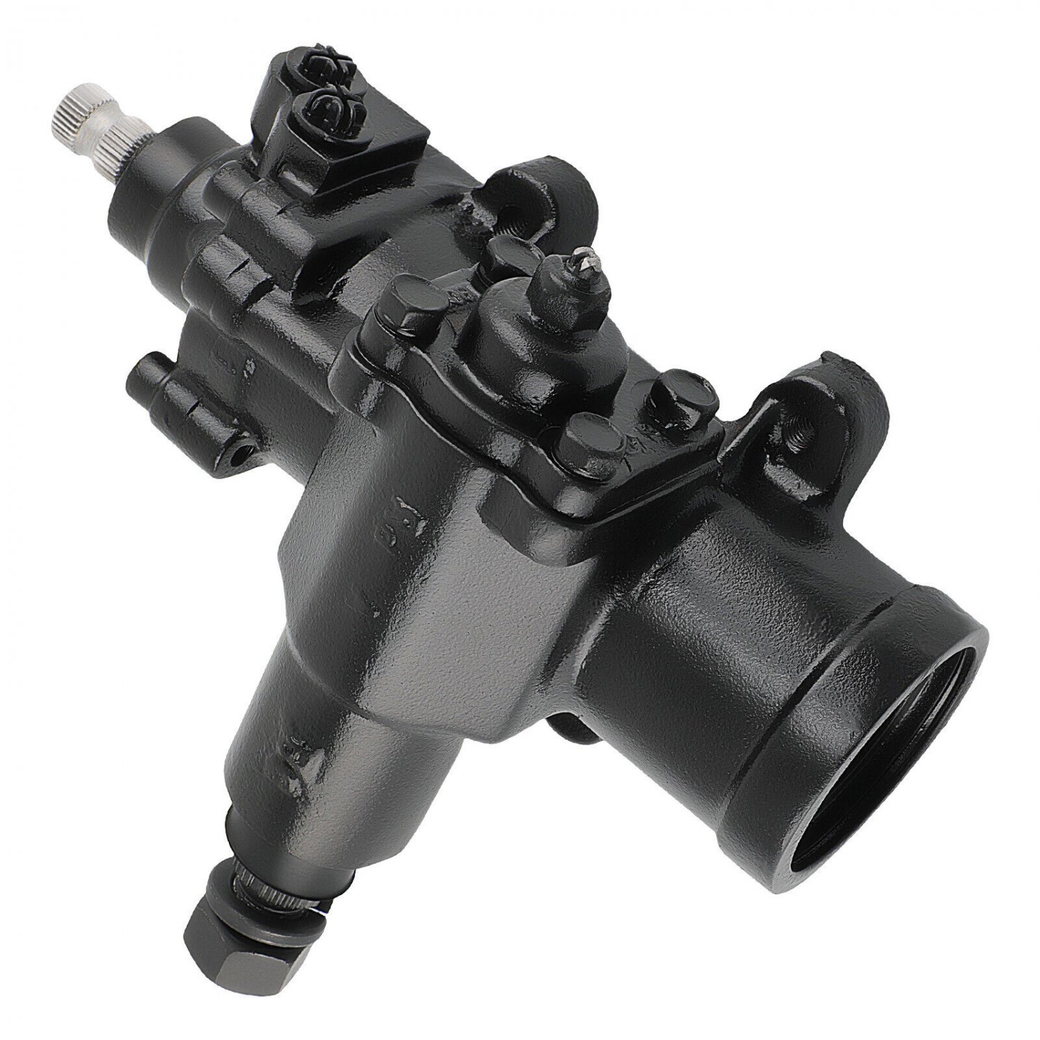 Power Steering Gear Box for AMC for Pontiac 1965-1976 27-6537 3996780 3996781