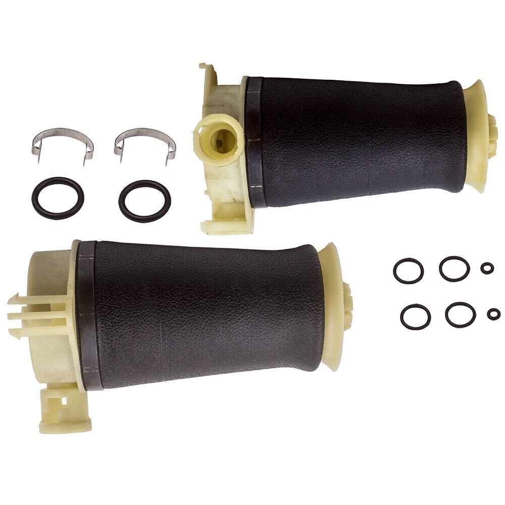 Pair Rear Left Right Air Ride Spring Bags For Lincoln Continental 4.6 V8 99-02
