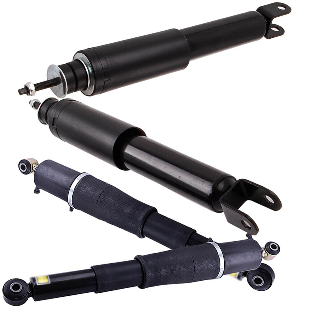 2PC Rear + 2PC Front  Suspension Shocks for GMC Yukon XL 1500 Z55 Sales