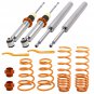 MaXpeedingrods Adjustable Coilover Struts Kit for BMW 5 Series RWD E34 89-95