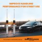MaXpeedingrods Adjustable Coilover Struts Kit for BMW 5 Series RWD E34 89-95