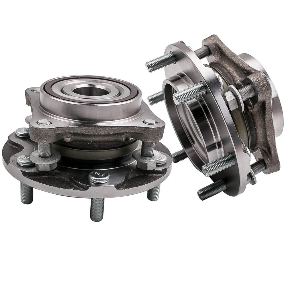 Pair Front Wheel Bearing Hub for Toyota 4Runner for Tacoma 4 Runner 2005-2015