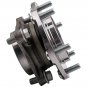 Pair Front Wheel Bearing Hub for Toyota 4Runner for Tacoma 4 Runner 2005-2015