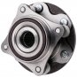 Pair Front Wheel Bearing Hub for Toyota 4Runner for Tacoma 4 Runner 2005-2015