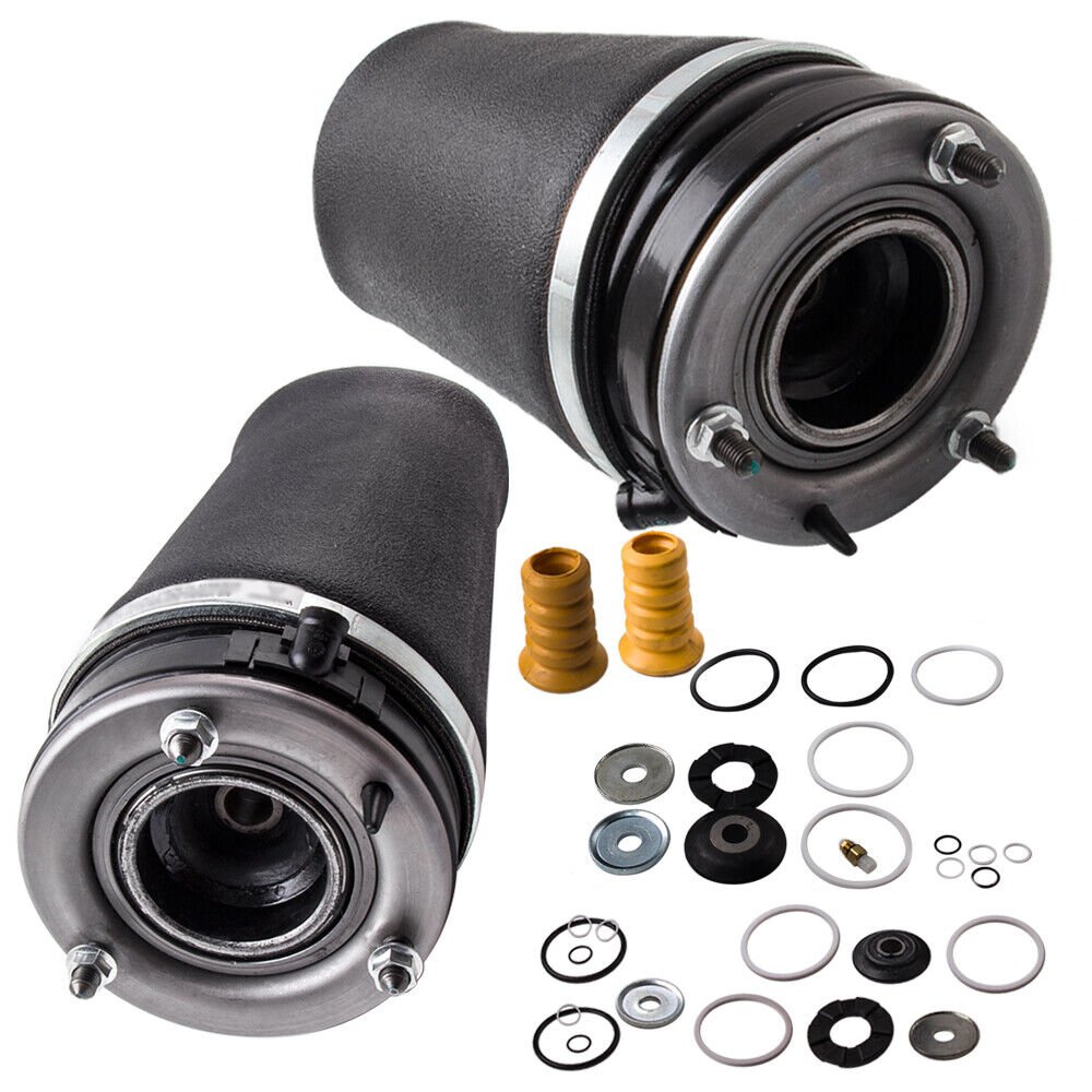 2pcs Front Air Shock Suspension Bag For Range Rover L322 RNB000750 RNB000740