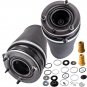 2pcs Front Air Shock Suspension Bag For Range Rover L322 RNB000750 RNB000740