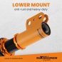 Coilovers Shock Absorbers Kit for Ford Mustang 4th 1994-2004 Adj. Height
