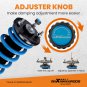 MaXpeedingrods COT6 ADJUSTABLE COILOVER SUSPENSION KIT FOR NISSAN Z32 300ZX