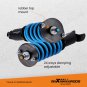 MaXpeedingrods COT6 ADJUSTABLE COILOVER SUSPENSION KIT FOR NISSAN Z32 300ZX