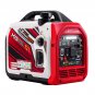 4KW Portable Dual Fuel Propane/Gas Generator Inverter Bluetooth E-Start