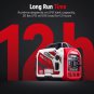 4KW Portable Dual Fuel Propane/Gas Generator Inverter Bluetooth E-Start
