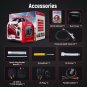 4KW Portable Dual Fuel Propane/Gas Generator Inverter Bluetooth E-Start