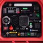 4KW Portable Dual Fuel Propane/Gas Generator Inverter Bluetooth E-Start