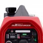 4KW Portable Dual Fuel Propane/Gas Generator Inverter Bluetooth E-Start