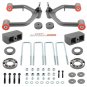 2 inch Lift Kit For Chevy Silverado Trail Boss GMC Sierra AT4 1500 2019-2023