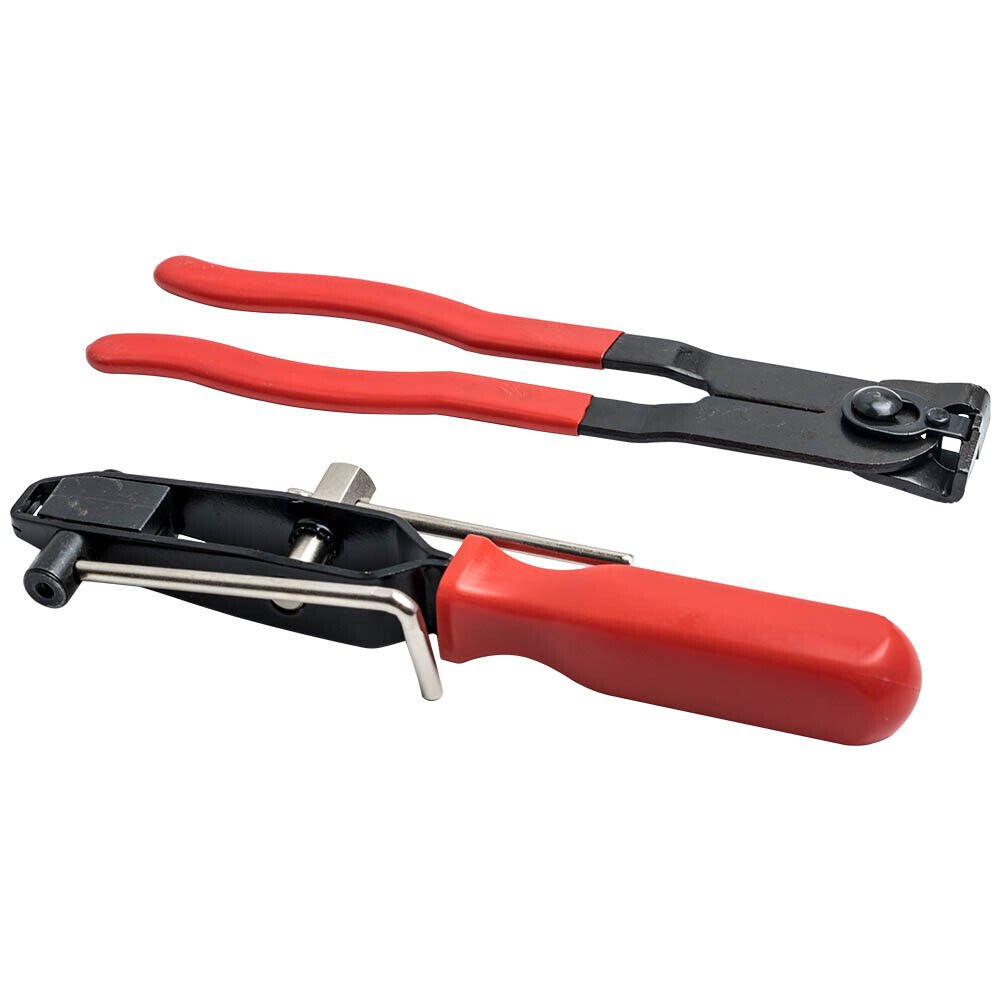 CV Clamp Joint Boot Clamp Plier Ear Type Boot Clamp Pliers Fixing Tool Kit