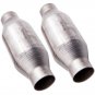 2.25 inch Catalytic Converter for BMW X5 for Nissan Frontier Stainless Steel