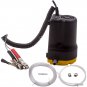 12V 60W Motor Oil Diesel Extractor Fuel Scavenge Suction Transfer Change Pump