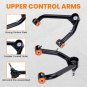 2-4" Upper Control Arms Lift For Chevy Tahoe 2015-20 Silverado Sierra 2014-2018
